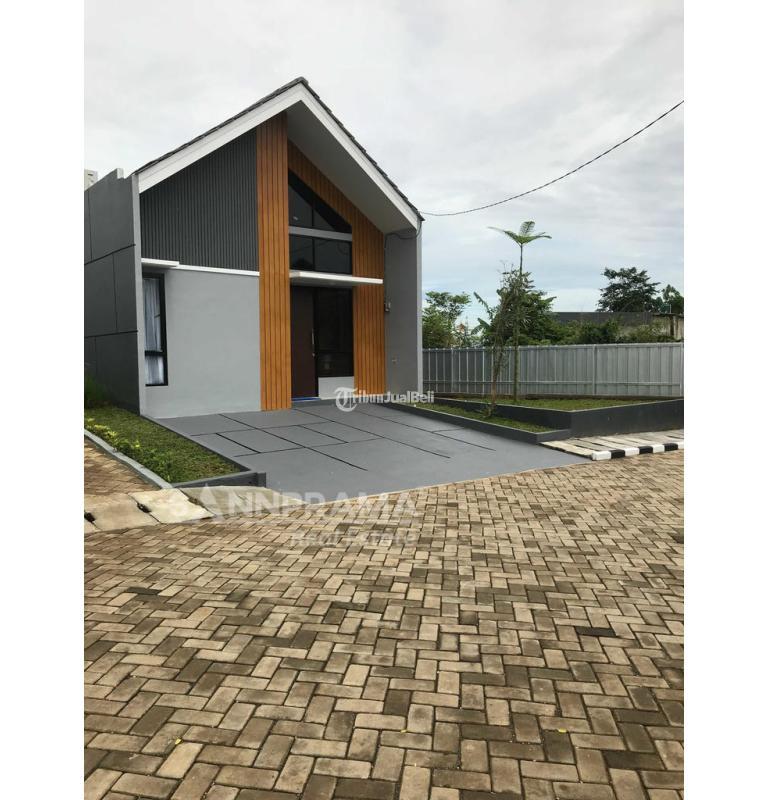 Dijual Rumah 3 Kamar Tanah 90 Dekat St Citayam, Free Biaya2 - Bogor