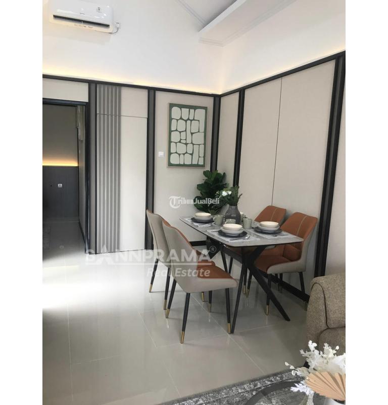 Dijual Rumah 3 Kamar Tanah 90 Dekat St Citayam, Free Biaya2 - Bogor