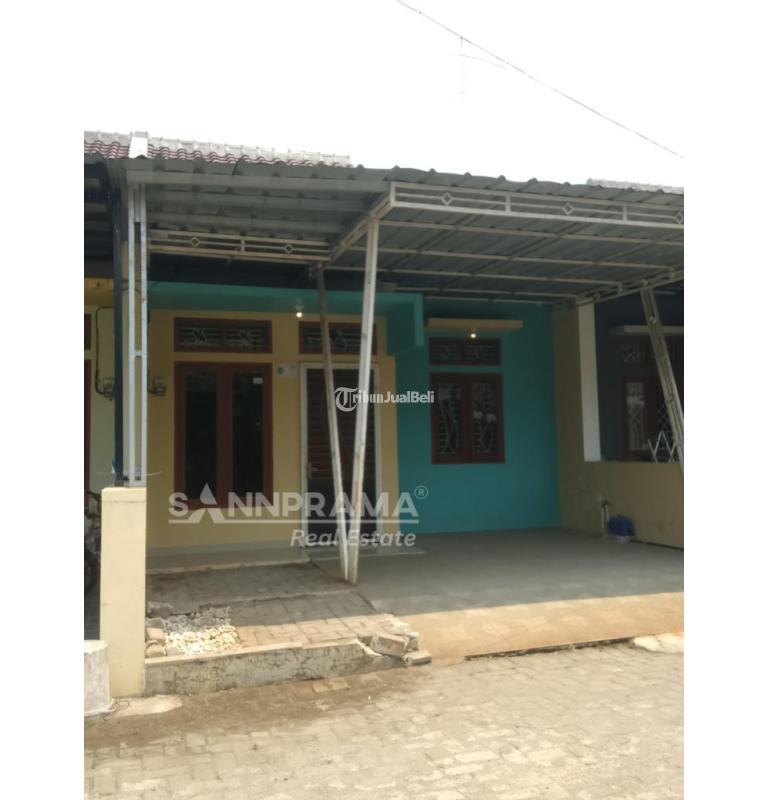 Dijual Rumah di Cluster Cagar Alam dekat Banget ke Stasiun - Depok