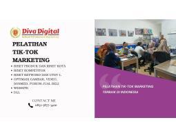 Pelatihan Tiktok Booster - Musi Rawas