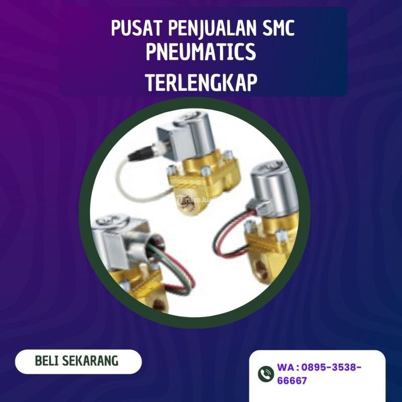 Sparepart SMC Pneumatics CV. Sarana Utama - Sawahlunto