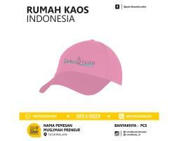 Seragam Topi Custom Cipayung Topi Bordir - Jakarta Timur