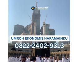 Umroh Ekonomis HaramainKu - Bantul