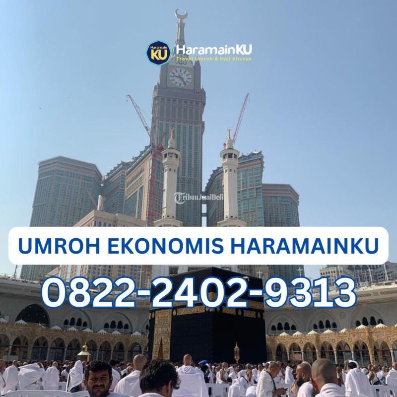 Umroh Ekonomis HaramainKu - Bantul