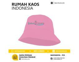 Seragam Topi Custom Cipayung Bordir Sablon Free Desain - Jakarta Timur