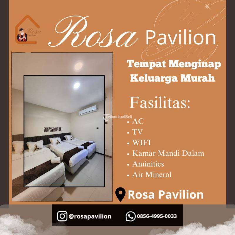 Disewakan Kamar Harian Murah Area UMM - Malang