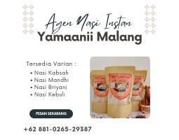 Distributor Beras Basmati Terpercaya untuk Kebutuhan Kuliner - Malang Kota