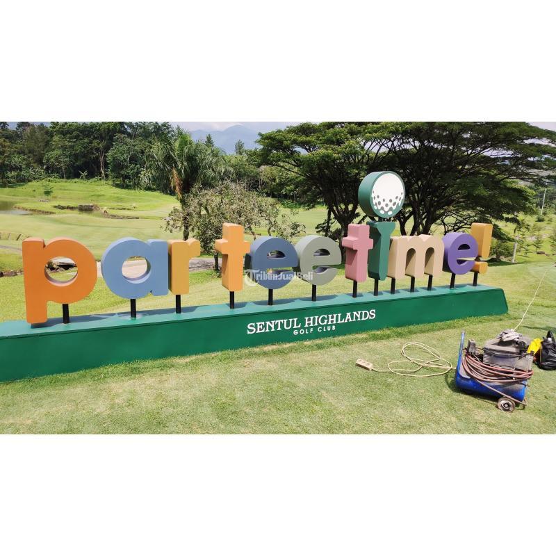 Neonbox, Signage LED, Billboard, Pylon, Huruf Timbul 3D - Jakarta Utara