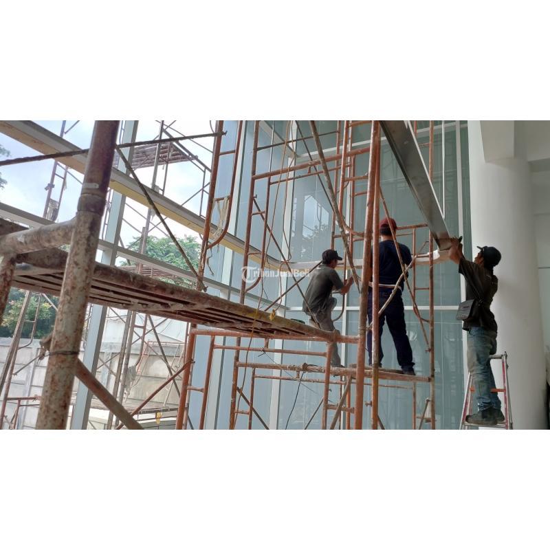 Neonbox, Signage LED, Billboard, Pylon, Huruf Timbul 3D - Jakarta Utara