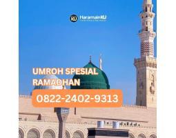 Umroh Spesial Ramadhan - Bantul