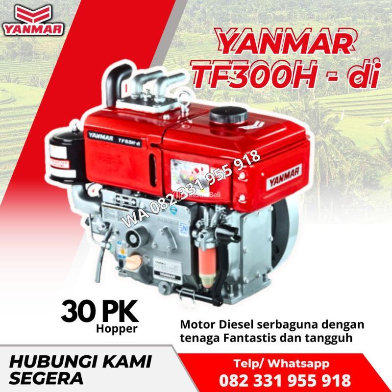 Diesel Penggerak Yanmar 30 PK - Surabaya