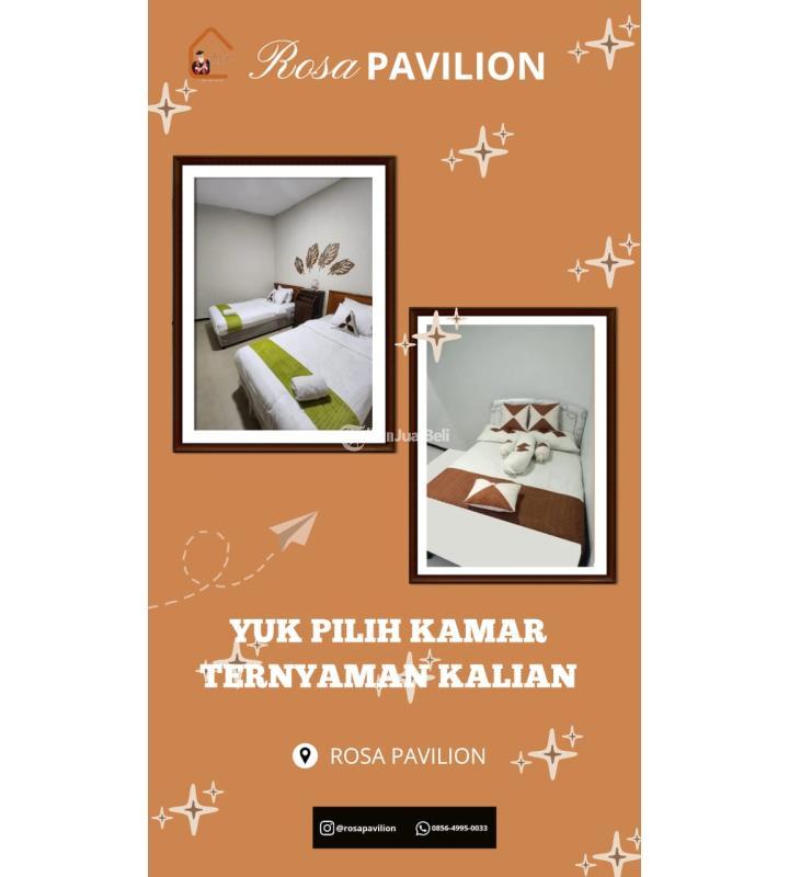 Disewakan Penginapan Murah Fasilitas Lengkap -  Malang 