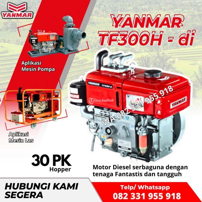 Diesel Yanmar 30 HP Hopper - Surabaya