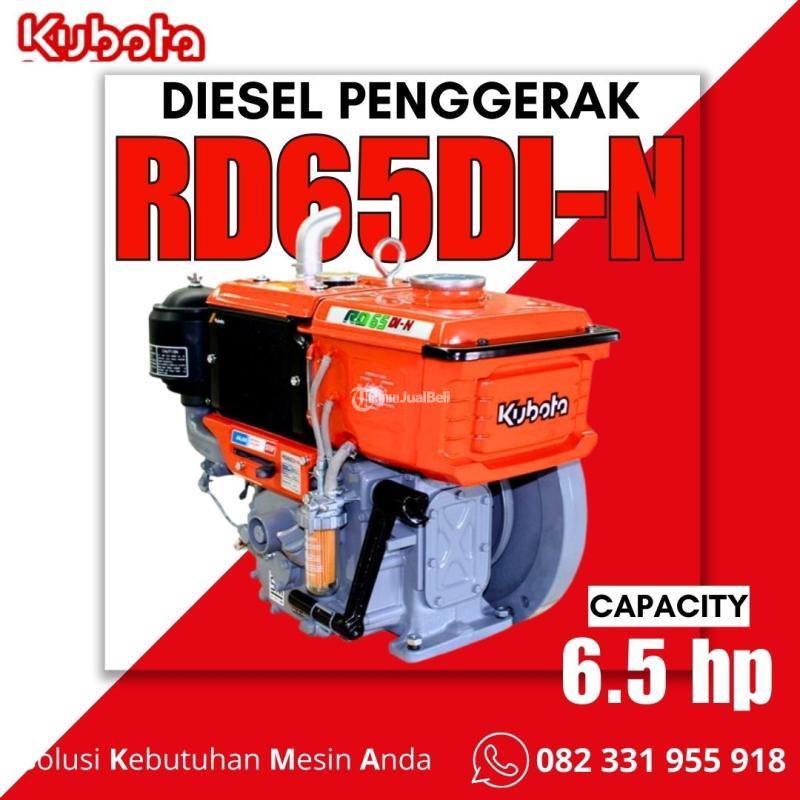 Diesel Kubota 6,5 HP RD65DI-N - Surabaya