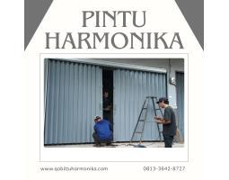 Pintu Harmonika Qobiltu Harmonika - Barito Selatan 