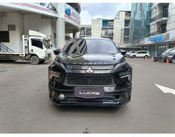 Mobil Mitsubishi New Xpander Ultimate CVT Tahun 2023 Warna Hitam - Jakarta Utara 