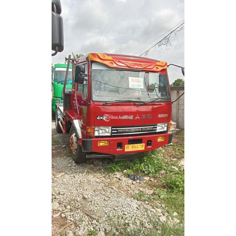 Fuso FM 517 HS 2014 Bekas - Jakarta Utara