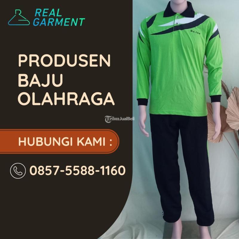 Spesialis Baju Olahraga Guru - Sidoarjo