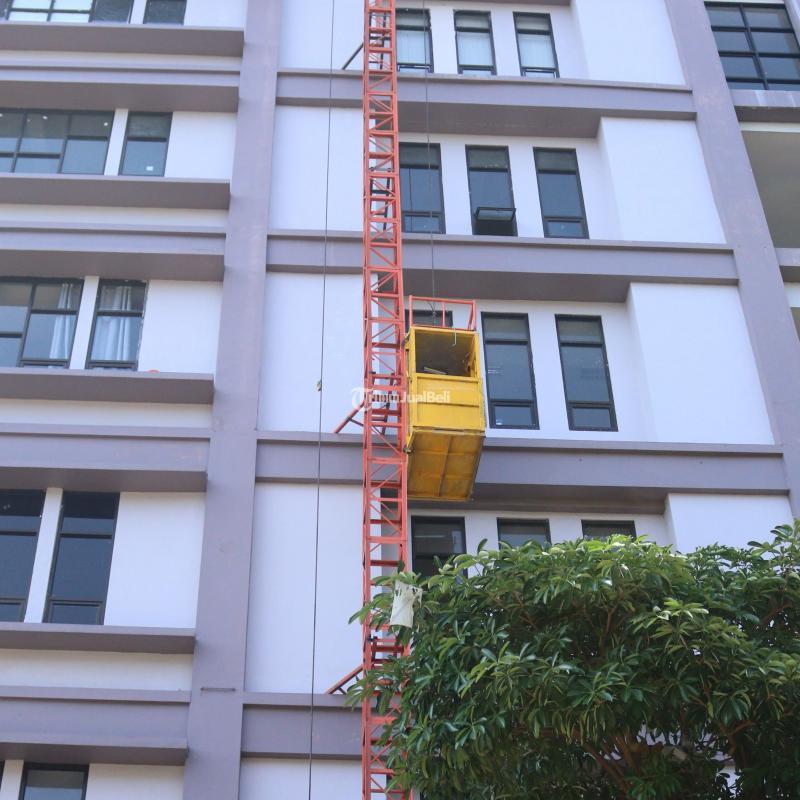 Rental Sewa Lift Barang Material Murah Bisa Nego - Cimahi 