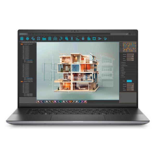 Dell Precision M5690 Baru  - Gresik