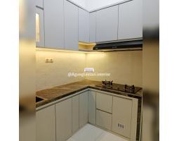 Kitchen Set Surabaya Gresik Sidoarjo Jasa Dapur Minimalis Per meter - Surabaya