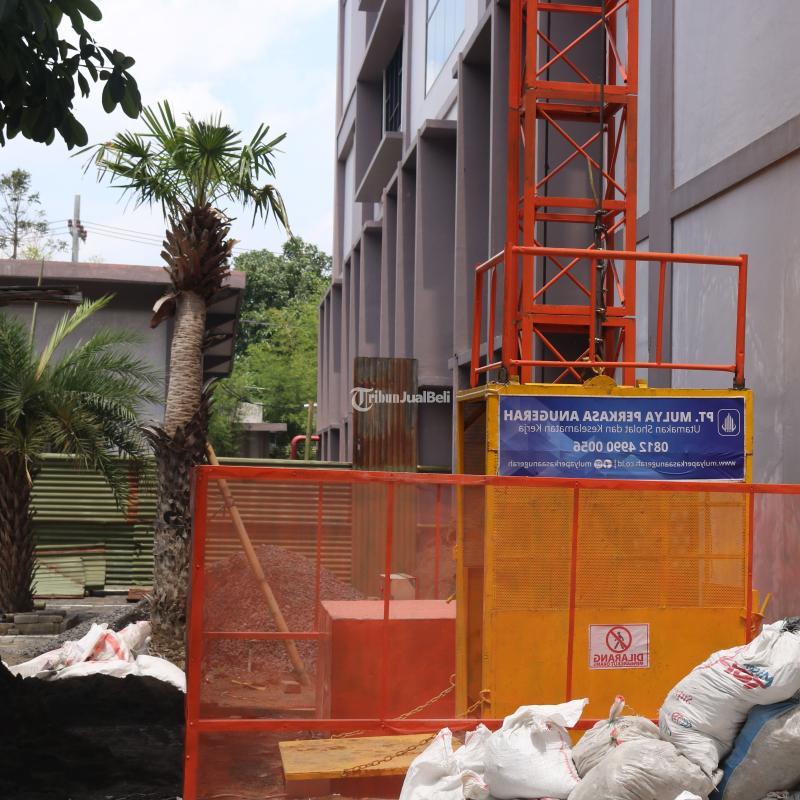 Rental Sewa Lift Barang Material Murah Bisa Nego - Indramayu 