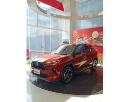 Promo Toyota Januari, Diskon Fantastik, Mobil Toyota Yaris Cross, DP Ringan - Bali