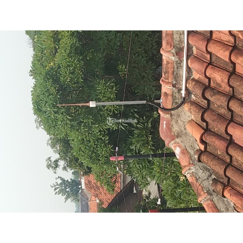 Jasa Ahli Pasang Baru Penangkal Petir Terpercaya - Bandung