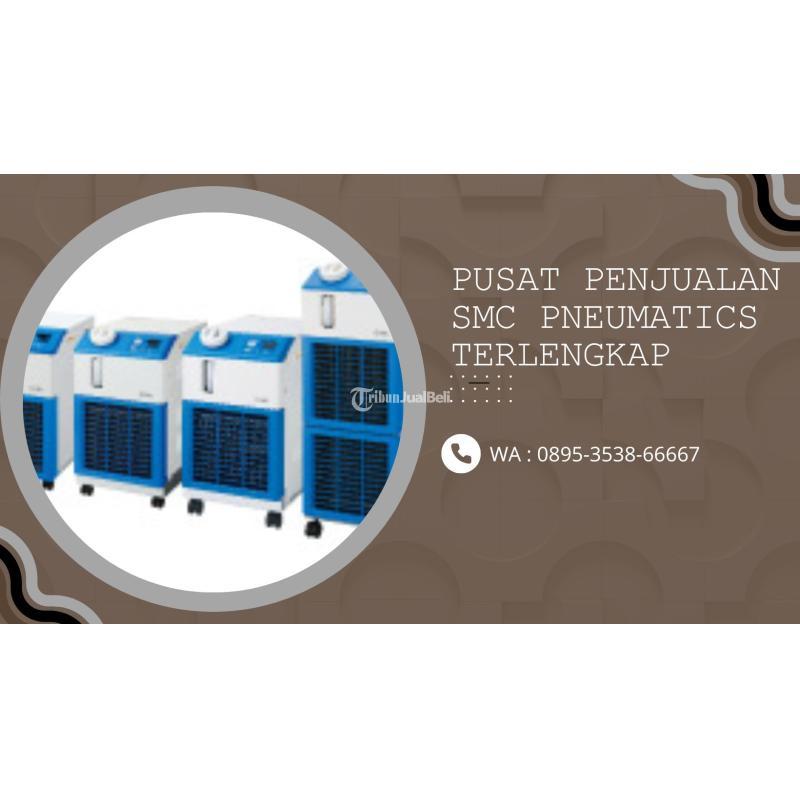 Sparepart SMC Pneumatics CV. Sarana Utama - Musi Banyuasin