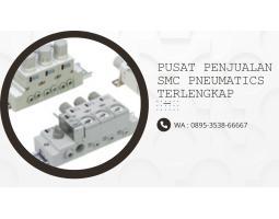 Sparepart SMC Pneumatics CV. Sarana Utama - Ogan Ilir