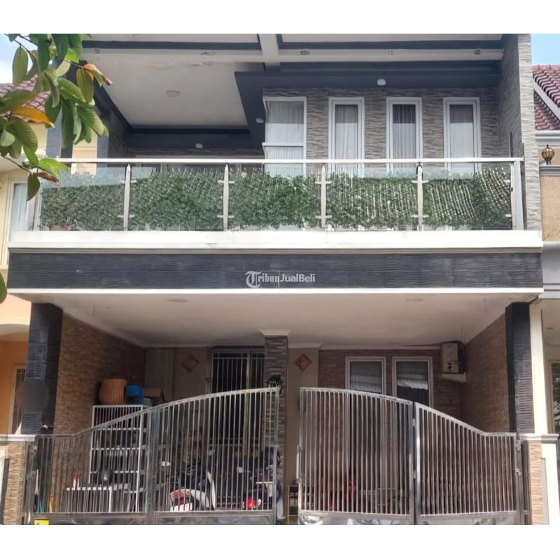 Dijual Rumah Siap Huni 4KT 2KM SHM Royal Residence Pulo Gebang - Jakarta Timur
