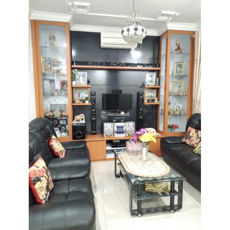 Dijual Rumah Siap Huni 4KT 2KM SHM Royal Residence Pulo Gebang - Jakarta Timur