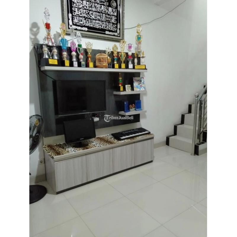 Dijual Rumah Siap Huni 4KT 2KM SHM Royal Residence Pulo Gebang - Jakarta Timur