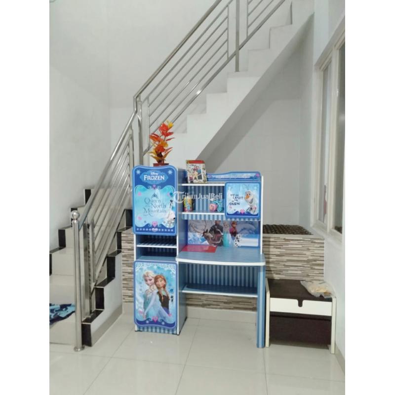 Dijual Rumah Siap Huni 4KT 2KM SHM Royal Residence Pulo Gebang - Jakarta Timur