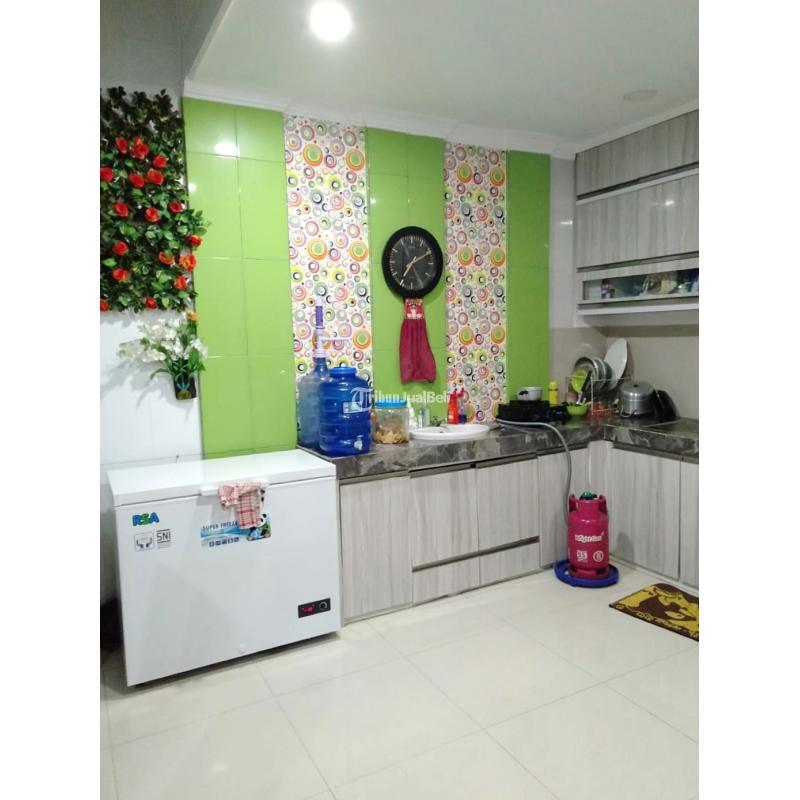 Dijual Rumah Siap Huni 4KT 2KM SHM Royal Residence Pulo Gebang - Jakarta Timur