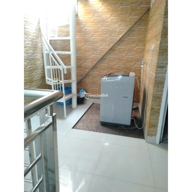Dijual Rumah Siap Huni 4KT 2KM SHM Royal Residence Pulo Gebang - Jakarta Timur