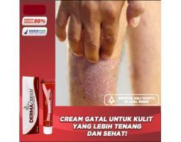Salep Kulit, Eksim, Kudis, Kurap, Panu Derma Cream Adiva Original - Tulang Bawang