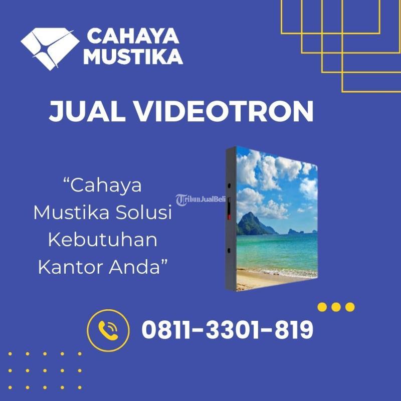 Toko Kabinet Videotron Kalimantan Timur - Balikpapan