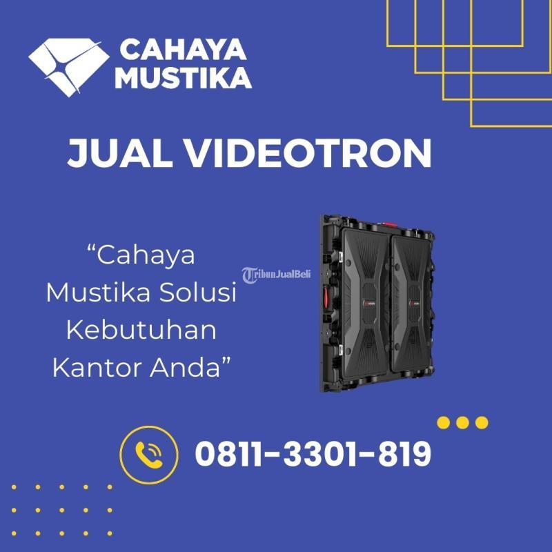 Toko Kabinet Videotron Kalimantan Timur - Balikpapan