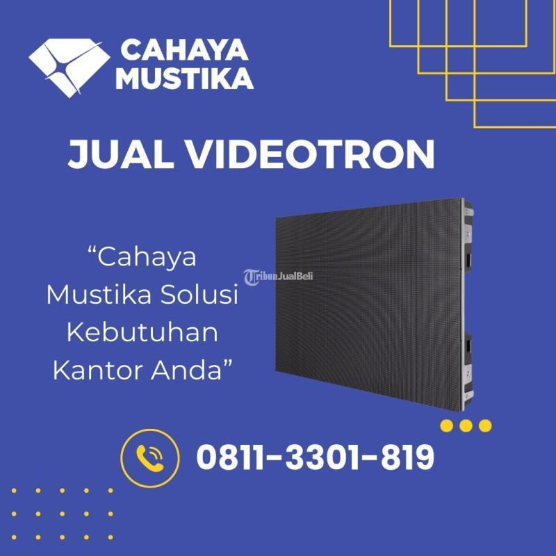 Toko Kabinet Videotron Kalimantan Timur - Balikpapan