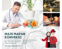 Jasa Konveksi Seragam Kerja Berkualitas dengan Harga Terjangkau - Aceh Tamiang