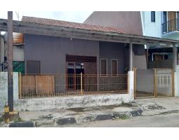 Dijual Rumah 1 Lantai 3KT 1KM SHM Perumahan Taman Modern Cakung - Jakarta Timur