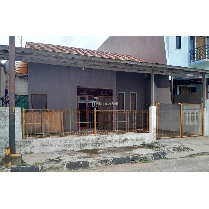 Dijual Rumah 1 Lantai 3KT 1KM SHM Perumahan Taman Modern Cakung - Jakarta Timur