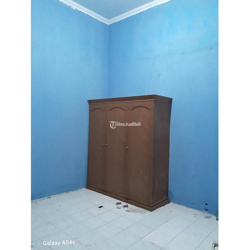 Dijual Rumah 1 Lantai 3KT 1KM SHM Perumahan Taman Modern Cakung - Jakarta Timur