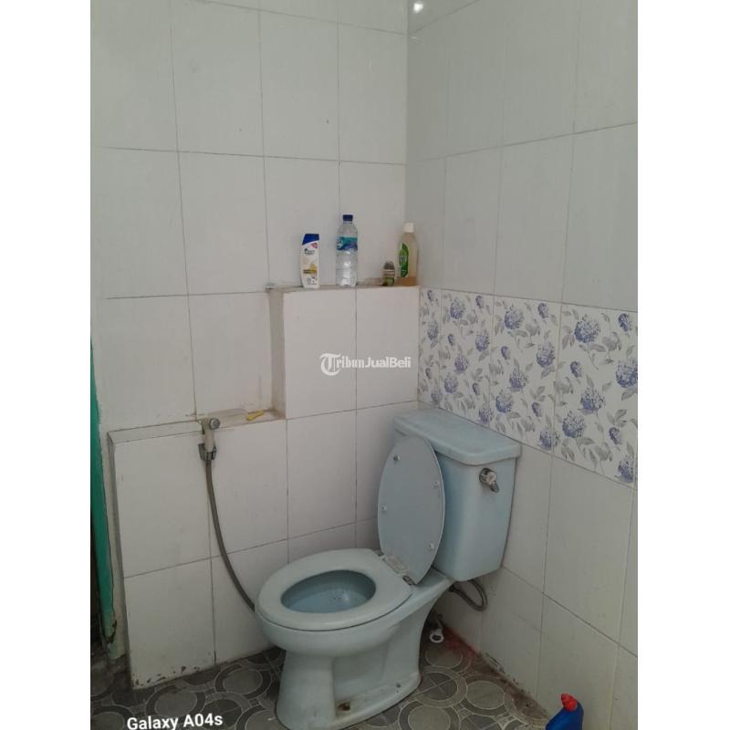 Dijual Rumah 1 Lantai 3KT 1KM SHM Perumahan Taman Modern Cakung - Jakarta Timur