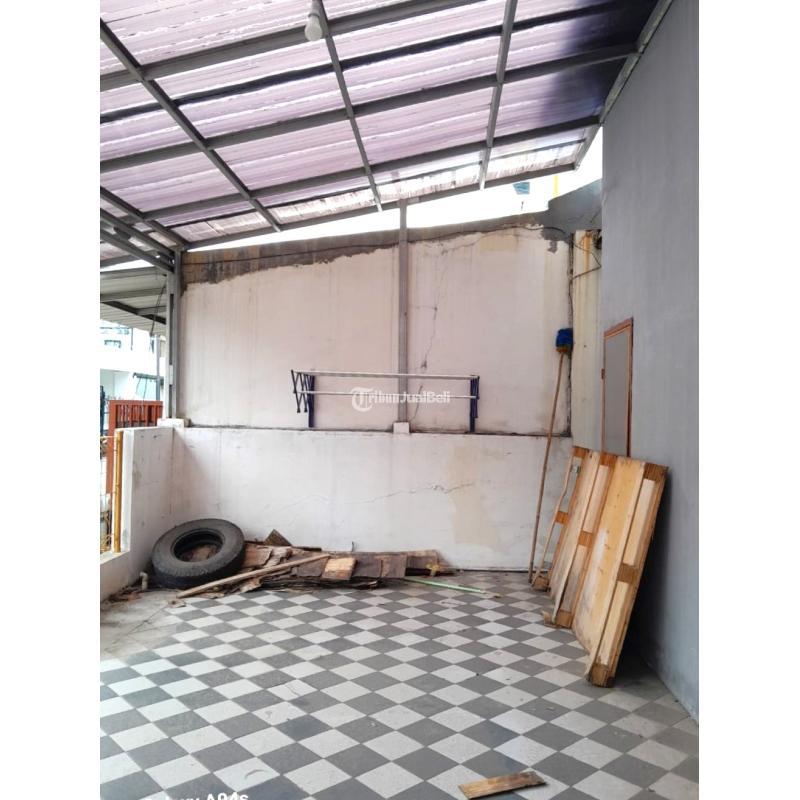 Dijual Rumah 1 Lantai 3KT 1KM SHM Perumahan Taman Modern Cakung - Jakarta Timur