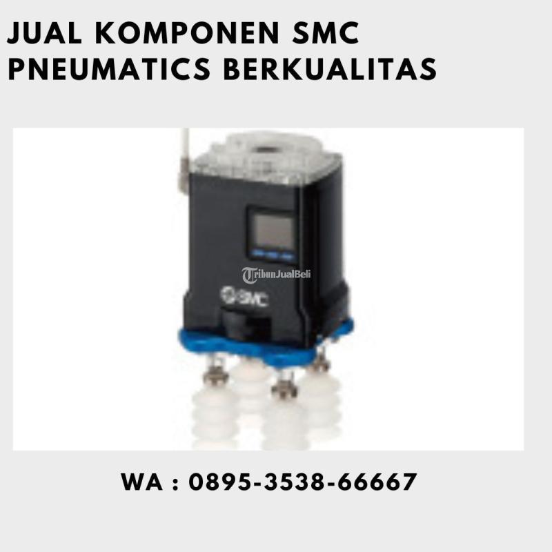 SMC Pneumatics CV. Sarana Utama - Pariaman