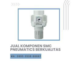 Distributor SMC Pneumatics CV. Sarana Utama - Medan