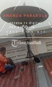 Jasa Service Perbaikan Antena TV dan Parabola Cengkareng - Jakarta Barat