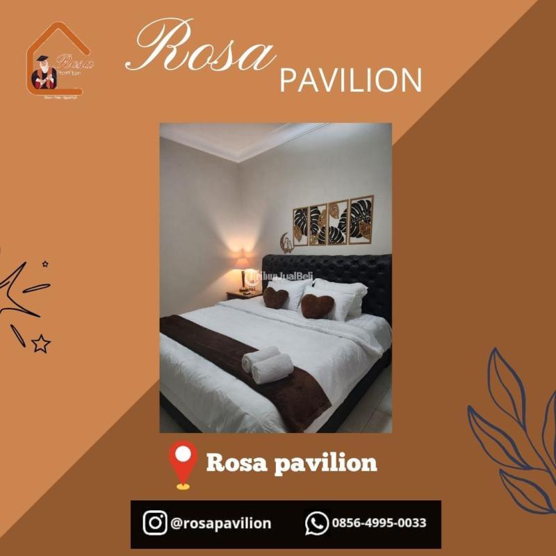 Disewakan Penginapan Malang Murah Nyaman - Malang